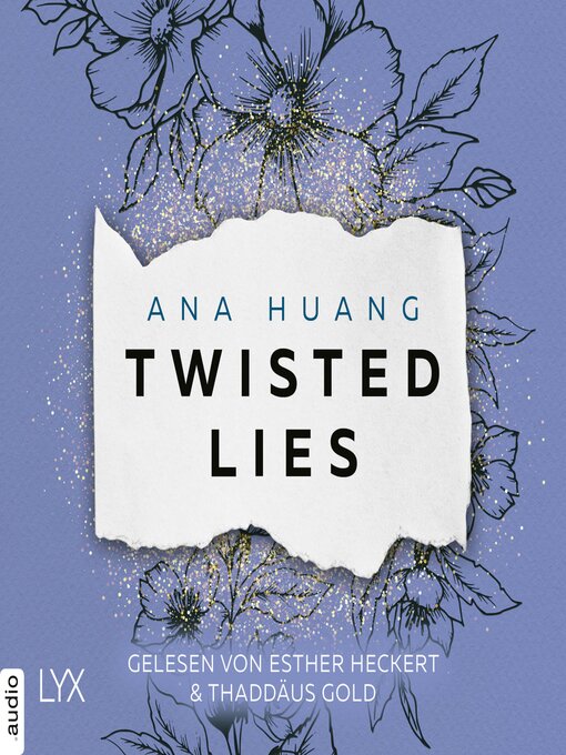 Cover image for Twisted Lies